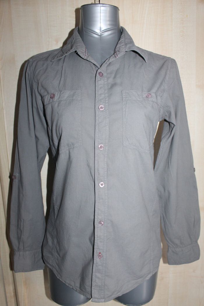 chemise manches longues / blouse manches longues - photo numéro 2