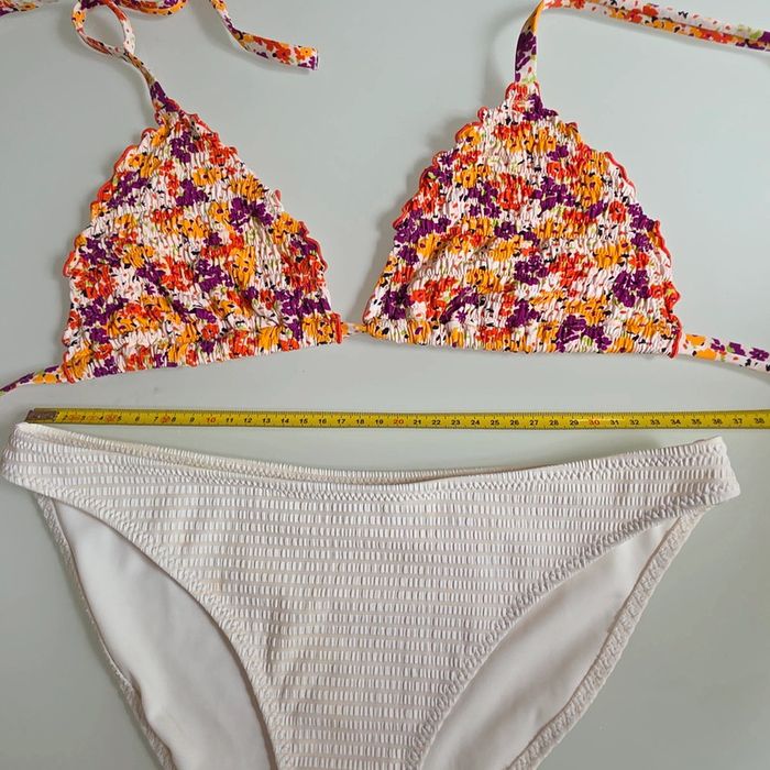 Maillot 2 p triangle Etam - photo numéro 2