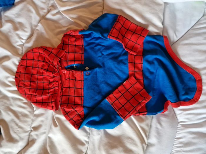 Costume spiderman disney - photo numéro 2
