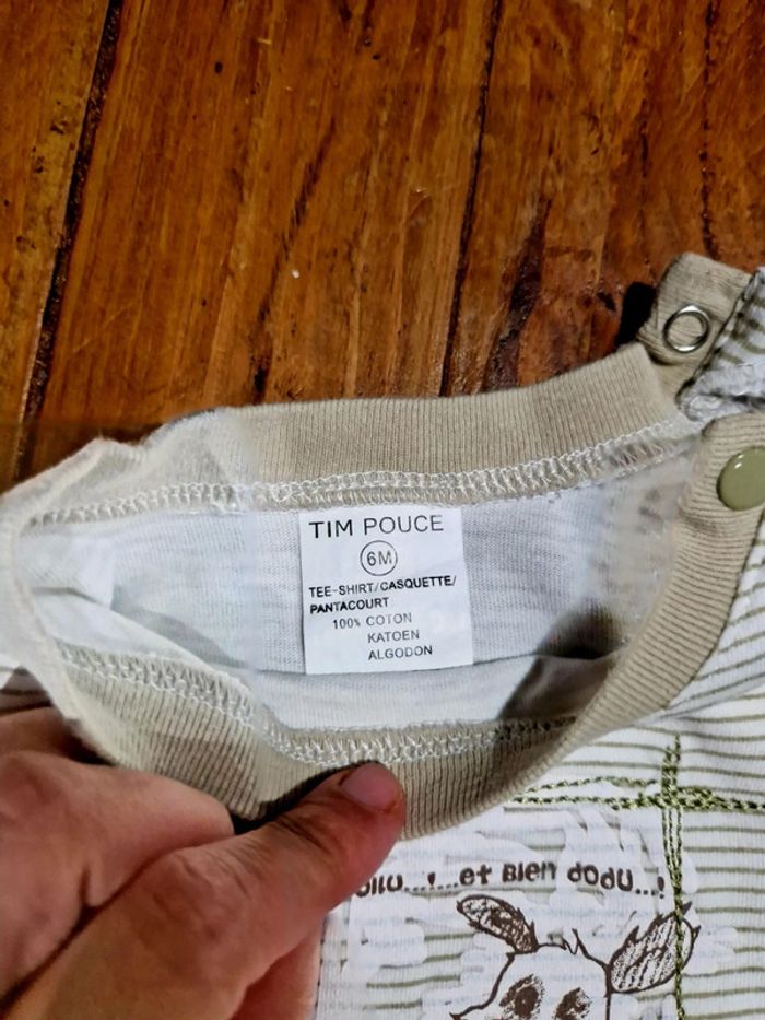 Ensemble 6 mois - photo numéro 4