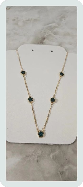 Collier en acier inoxydable