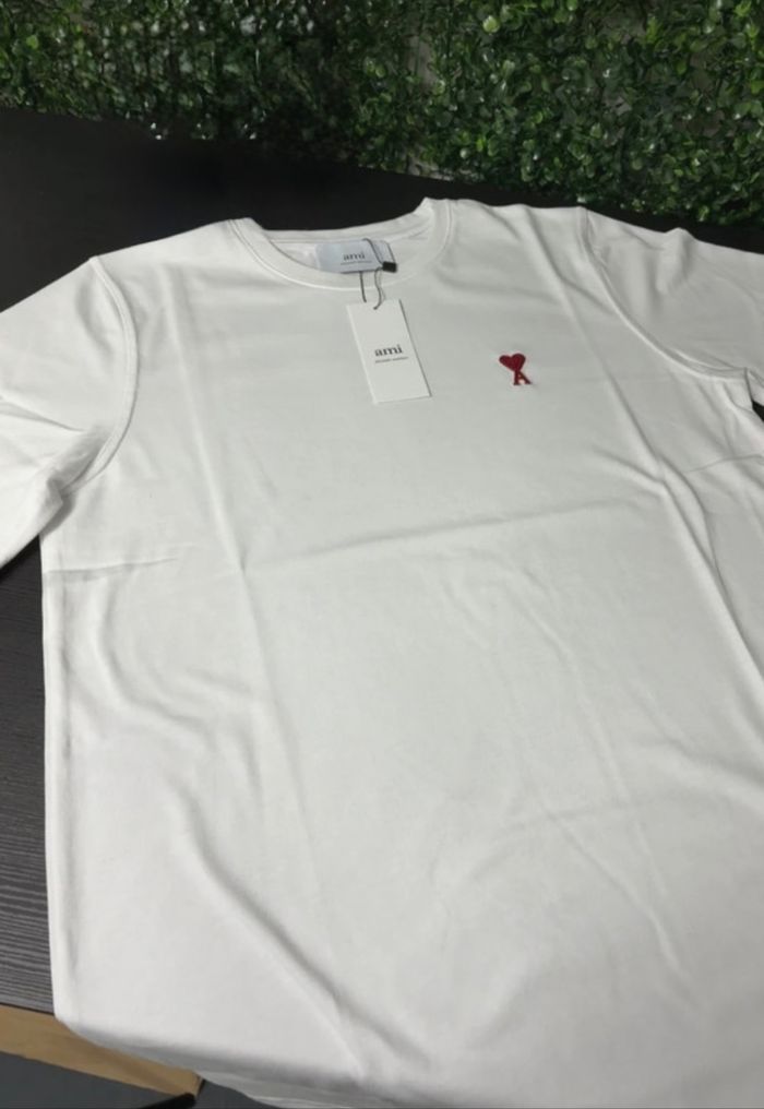 T-shirt Ami - photo numéro 3