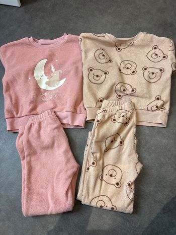 Lot de pyjama 