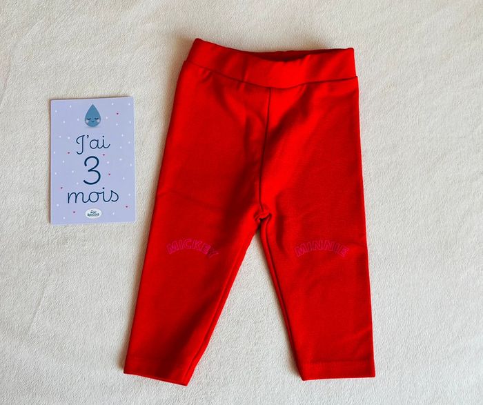 Lot de 3 leggings