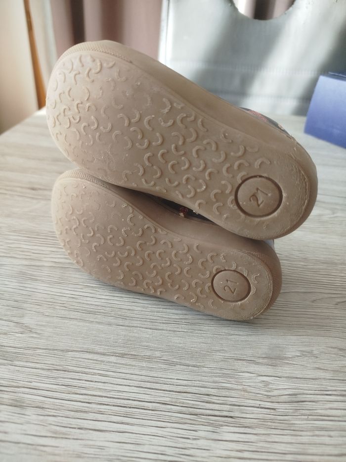 Chaussure Bellamy T21 - photo numéro 3