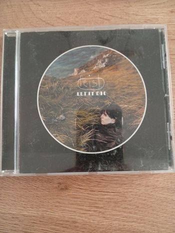 CD Feist Let it die