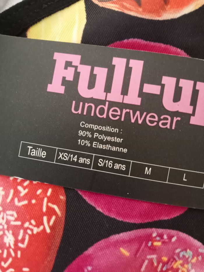 Débardeur taille 14ans (m) - photo numéro 3