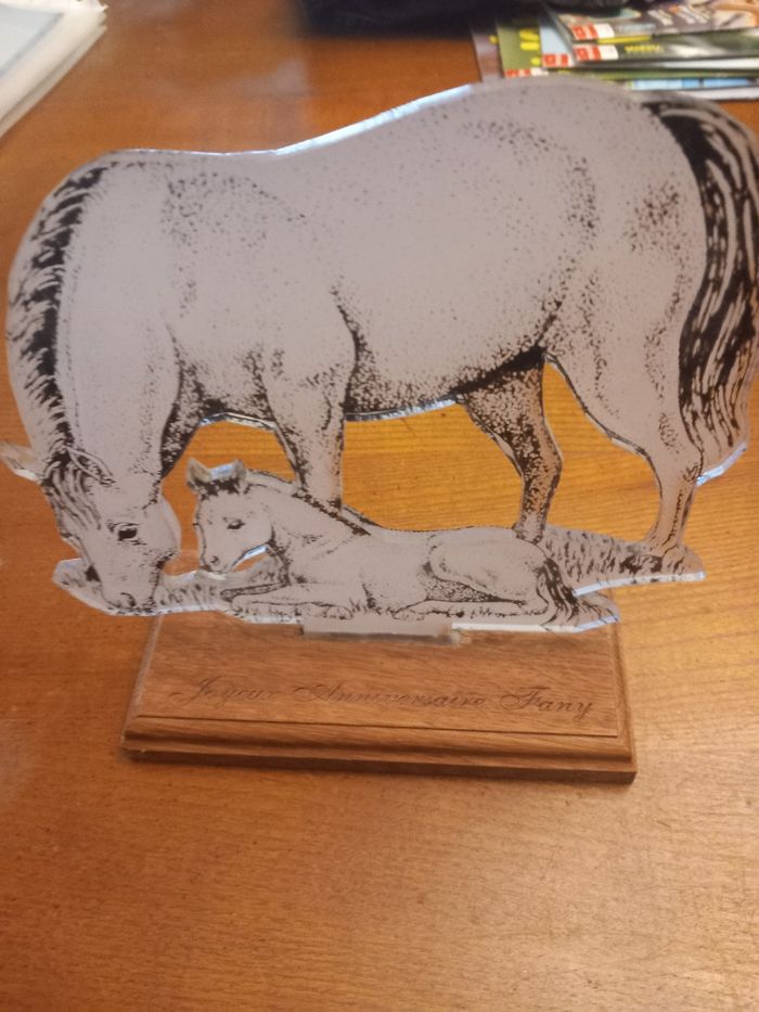 Décoration chevaux - photo numéro 5