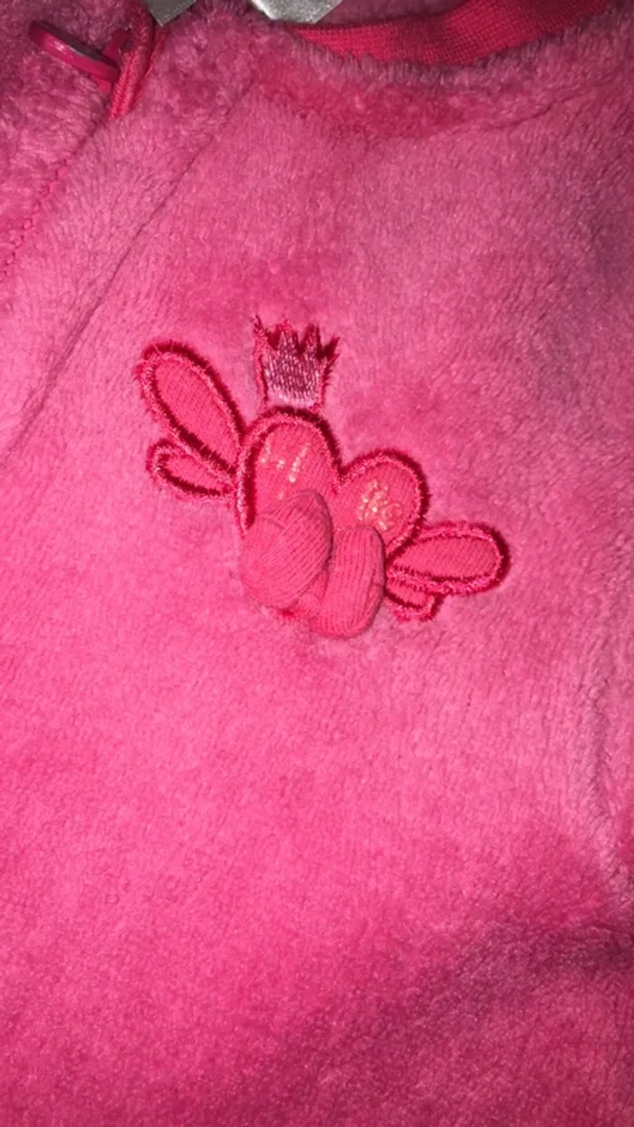 Pyjama rose - photo numéro 4