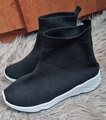 Basket chaussette 36