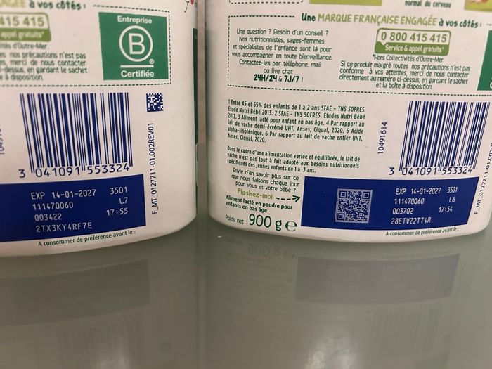 Bledina croissance 3 + - photo numéro 4