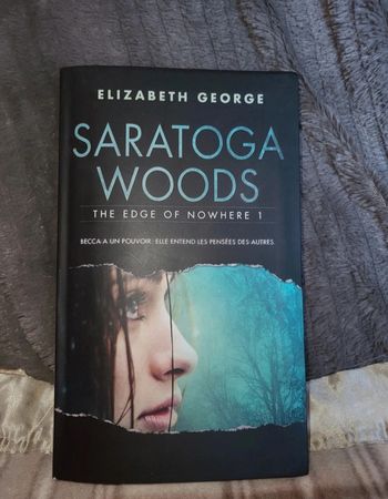 Livre saratoga Woods