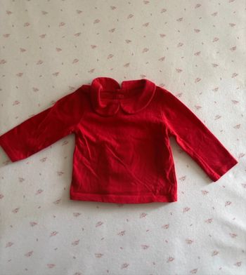 T-shirt manches longues