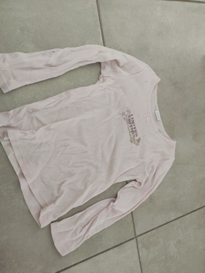 Maillot de corps absorba 6 ans