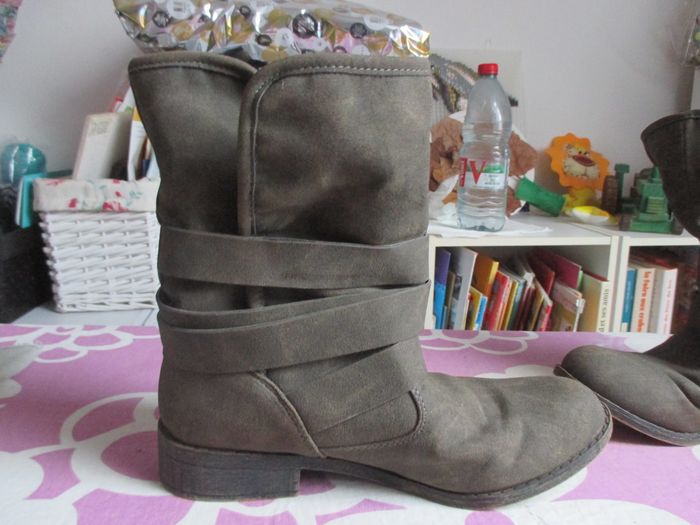 bottines - photo numéro 5