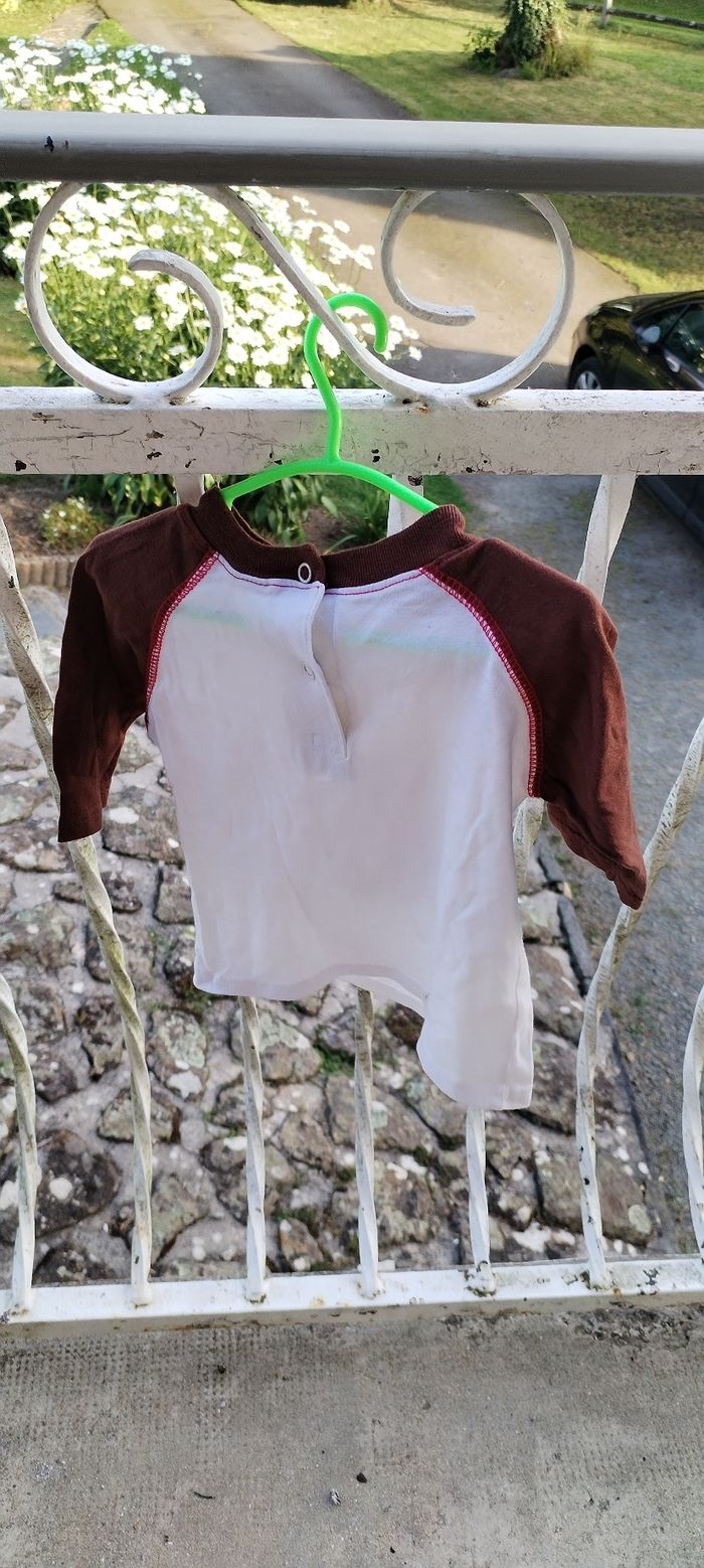 T Shirt garçon - photo numéro 2