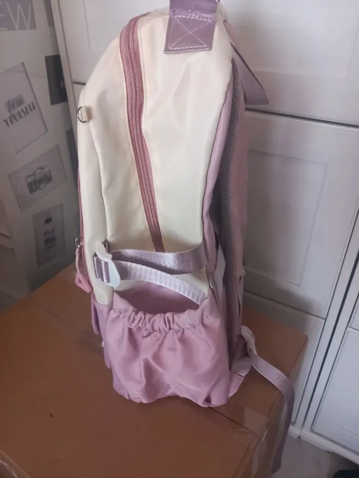 Sac à dos / cartable stitch neuf - photo numéro 4