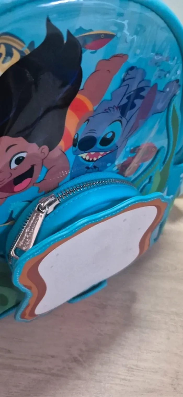 Sac a dos disney loungefly - photo numéro 5
