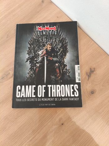 Hors série Mad movies game of throne