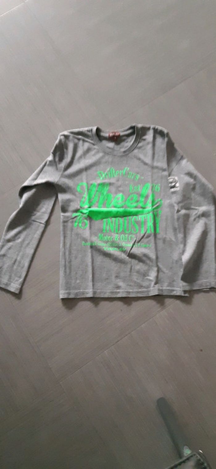 T-shirt garçons 8 ans