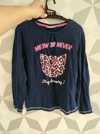 Maillot manches longues