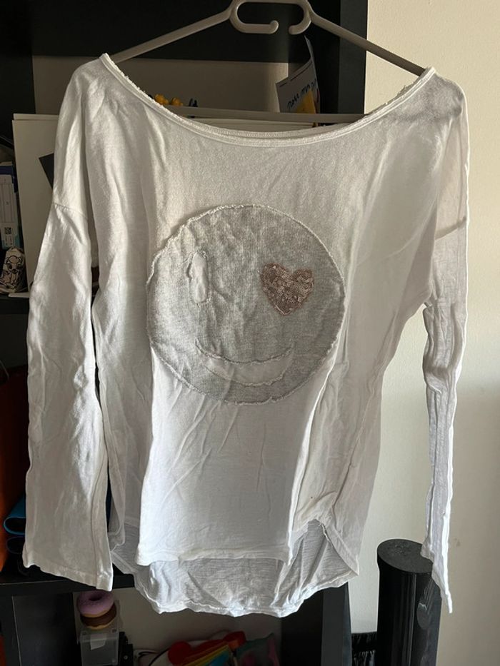 Tee shirt Smile