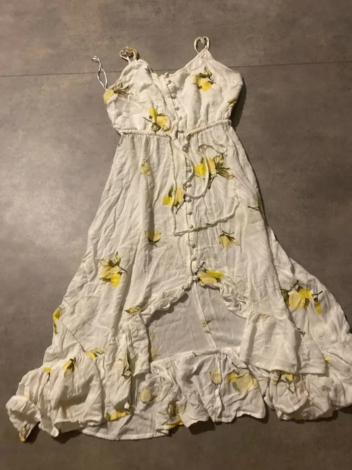Robe d’été