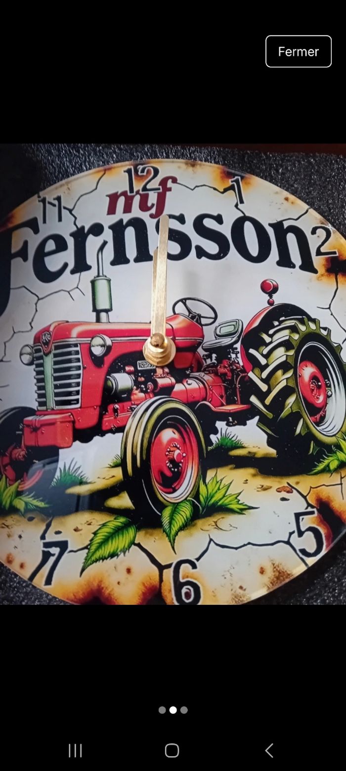 Horloge - photo numéro 2