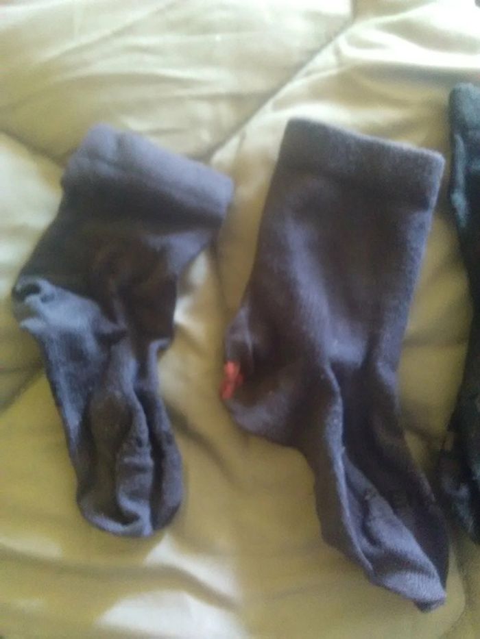 Lot chaussettes - photo numéro 4