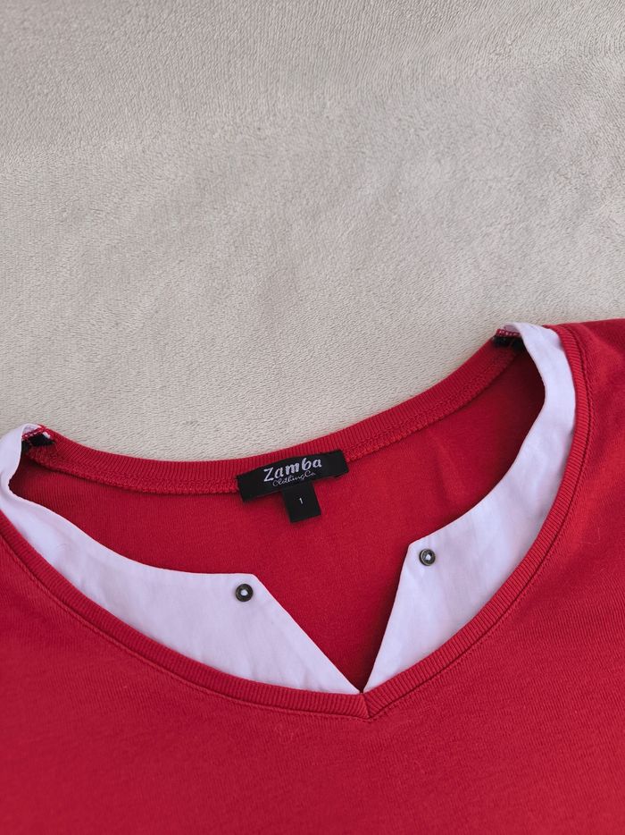 Polo Zamba Taille 1 - photo numéro 4