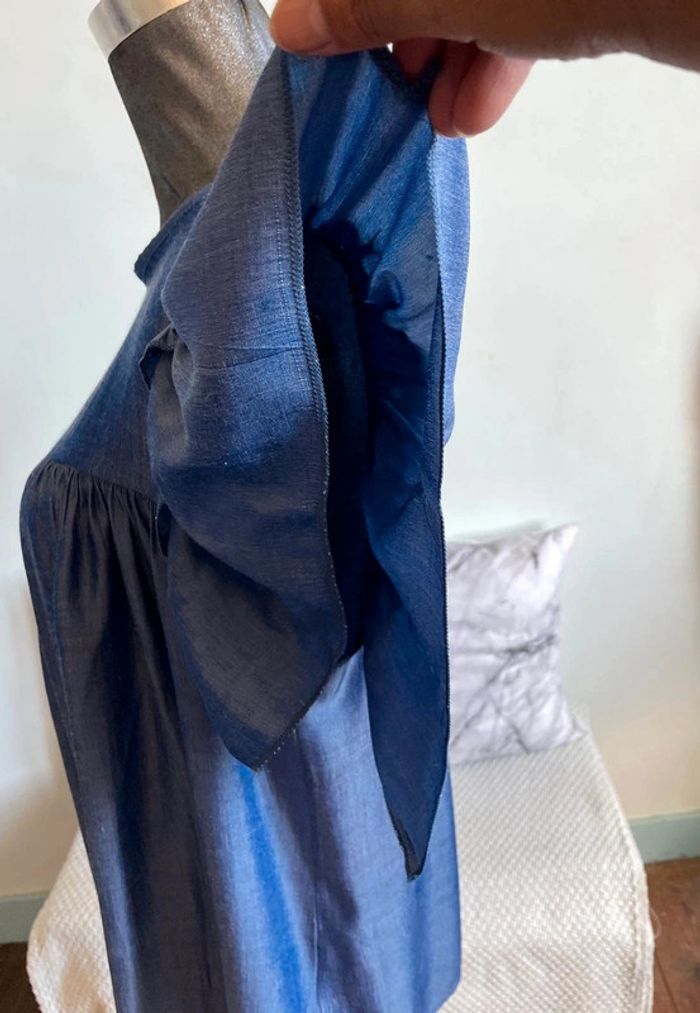 Belle blouse manches évasées. - photo numéro 5