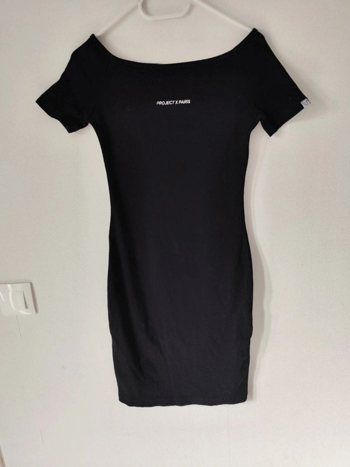 Robe moulante project x paris