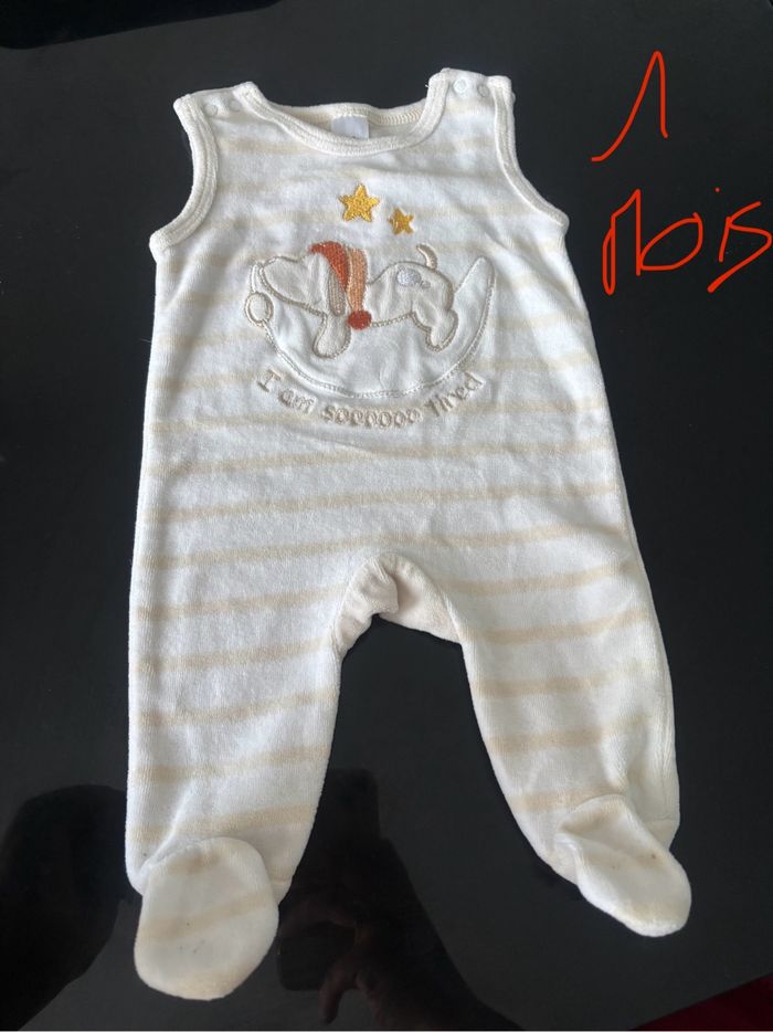 Pyjama bébé