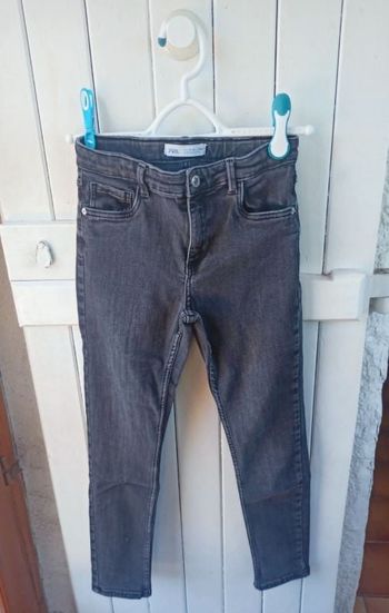 Jean slim Zara 12 ans