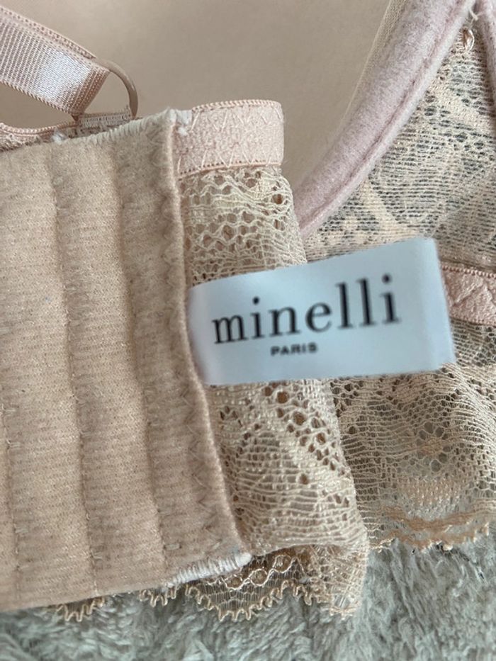🌼Soutien gorge Minelli🌼 - photo numéro 3