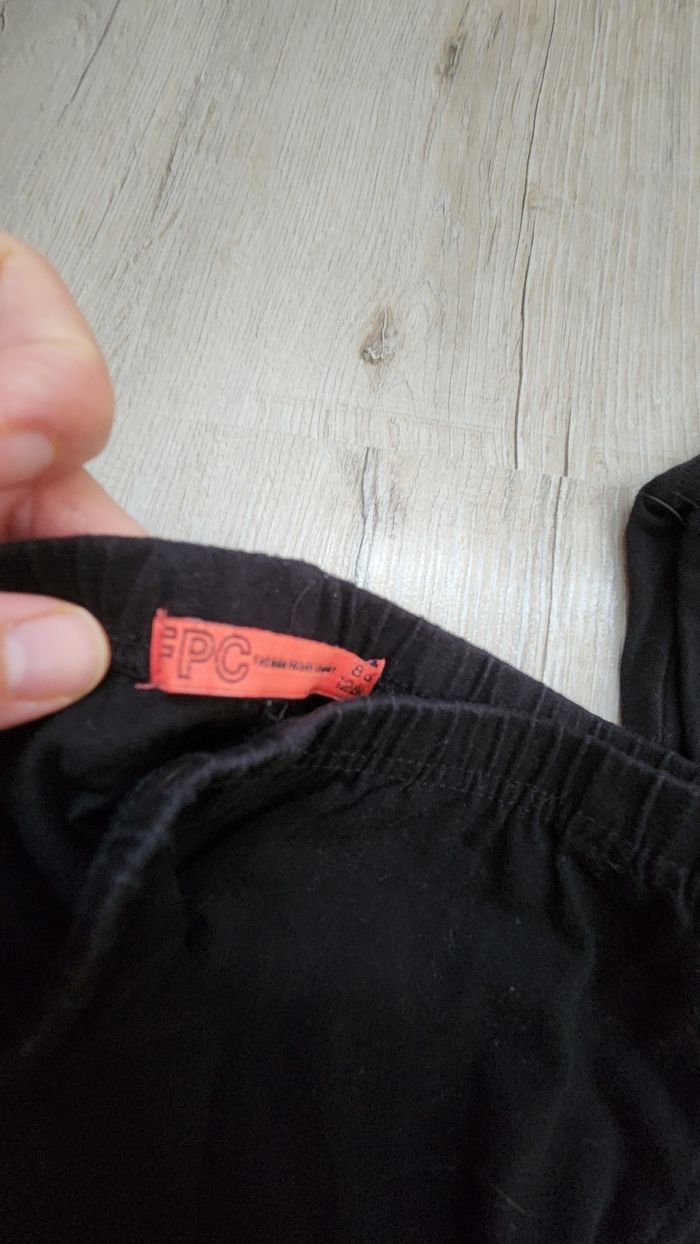 Lot de 3 leggins - photo numéro 5