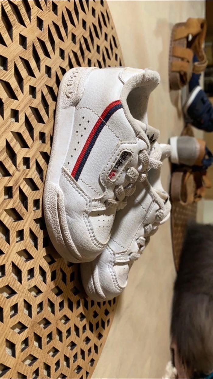 Baskets adidas - photo numéro 3