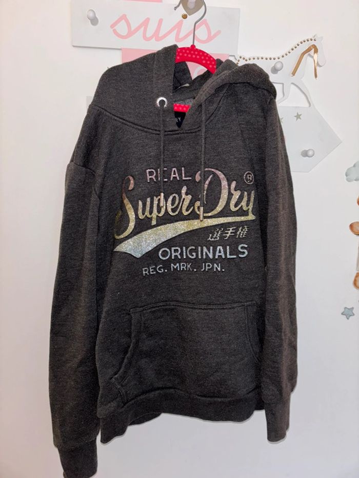 Sweat-shirt taille 40