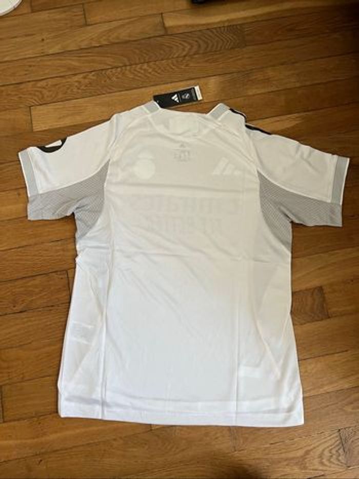 Maillot Real Madrid - photo numéro 3