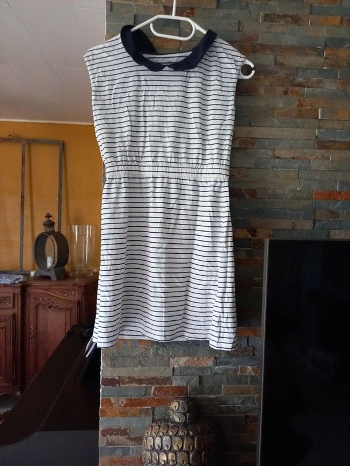 Robe été fille 10 ans la redoute