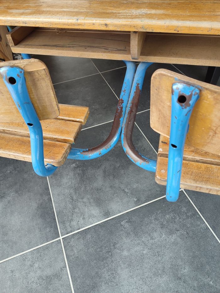 Bureau d'écolier - photo numéro 5