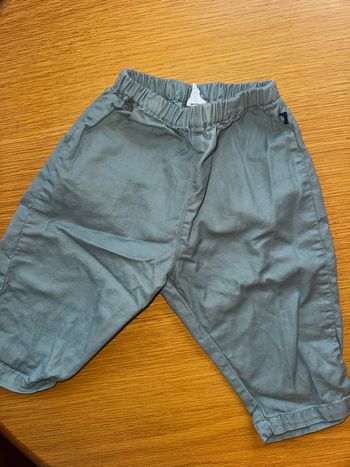 Pantalon 12 mois petit bateau