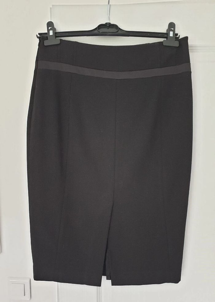 Jupe Mexx taille 40/42 noire - photo numéro 2