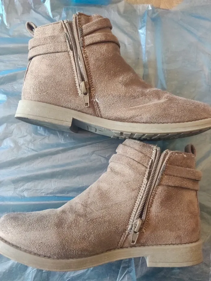 Bottines Naf Naf - photo numéro 8