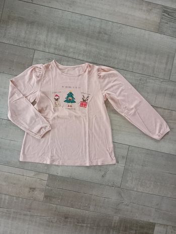 Tee shirt manches longues 12 ans fille