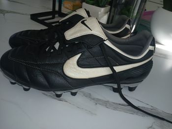 Crampons 