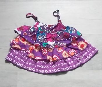 Haut/débardeur fille Pick Ouic 3 ans