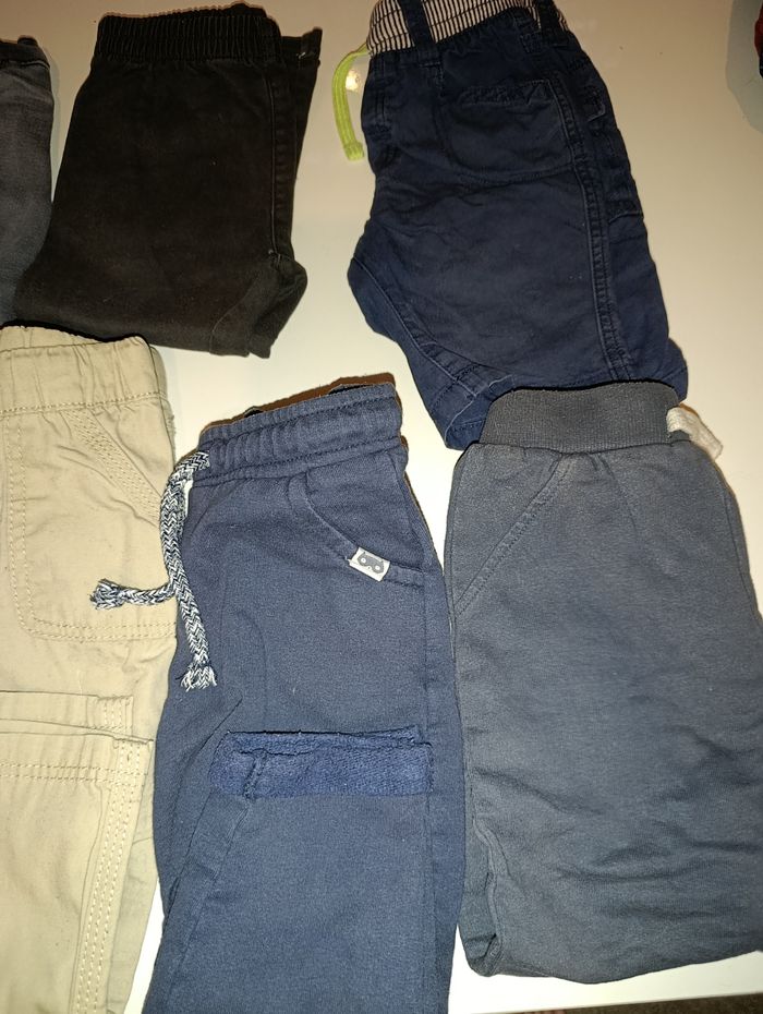 Lot 7 pantalons - photo numéro 2
