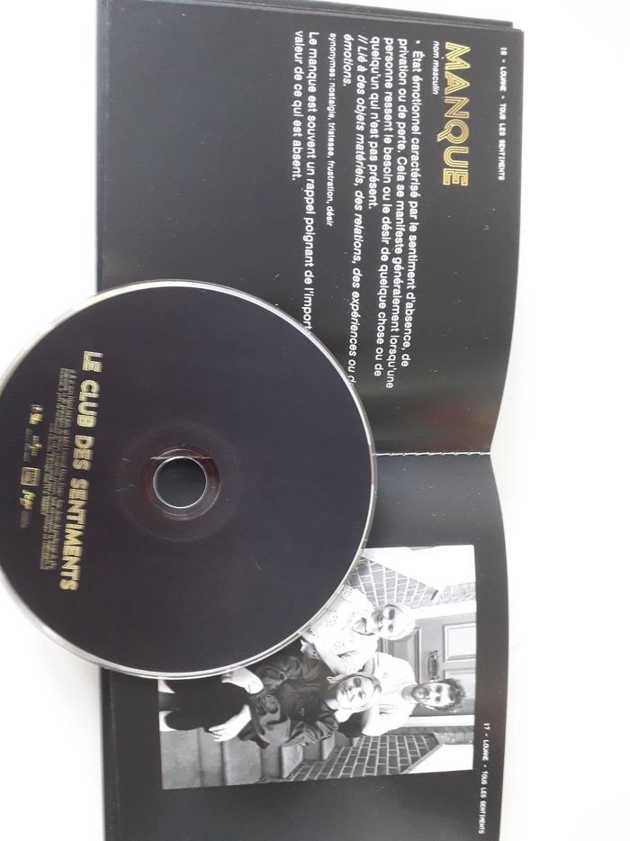 CD Louane - photo numéro 3