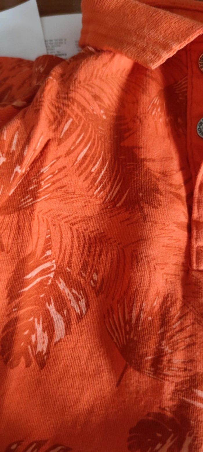 Polo manches courtes 6 ans - photo numéro 2